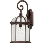 Nuvo 60-4965 19" Outdoor Wall Light Rustic Bronze Finish. Fixed Price $111.99.