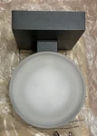 Elegant Lighting LDOD4012 Raine Led Outdoor Wall Sconce 5 Fixture Black. Fixed Price $75.00.