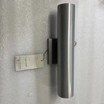 Wac Lighting WS-W36614-AL Outdoor Led Wall Sconce, Aluminum, 3000K. Fixed Price $210.00.