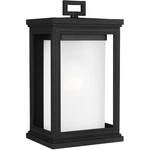 Bowery + Grove 51146-TBWO Terni Outdoor Wall Light Textured Black. Fixed Price $175.00.