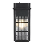 Elegant Lighting Palmer 7" Outdoor Pendant Black. Fixed Price $118.00.