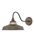 Hinkley Lighting 1195 Bronze Troyer Single 12"H Outdoor Wall Sconce. Fixed Price $329.00.