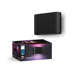 Philips Hue Dymera Smart Indoor And Outdoor Wall Sconces, Two Individually Co.... Fixed Price $333.09.