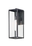 Maxim 30093CL Catalina 17" Tall Outdoor Wall Sconce - Bronze. Fixed Price $102.00.