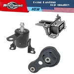 High Quality Engine Motor & Manual Trans Mount Set 3PCS For 11-14 Mazda 2 1.5L. Fixed Price $68.43.