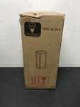 Hukoro F85501-WL-BK-S Cali 1-LIGHT Outdoor Wall With Dusk-to-dawn Sensor. Fixed Price $26.94.