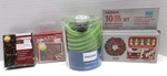 Mixed Lot Of 4 Led Philips Noma Gerson Battery-operated String Lights. Fixed Price $19.99.