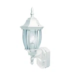 Secure Home 1-LIGHT 17.5-IN White Motion Sensor Led, Outdoor Wall. Fixed Price $55.99.