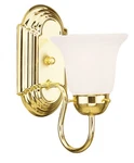 Livex Lighting 1071-02 Riviera Bathroom Vanity Polished Brass. Fixed Price $84.97.