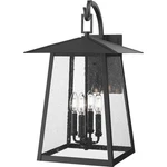 Z-lite 5015B-BK Rainer Outdoor Wall Light Black, G9. Fixed Price $448.00.