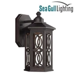 Sea Gull 8517097S-71 Ormsby 12" Outdoor Wall Sconce, 1-LIGHT 14 Watts, Antique. Fixed Price $79.98.