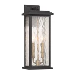 Artcraft Lighting AC9271 Estate 17" Tall Outdoor Wall - Black. Fixed Price $225.75.