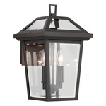 Olde Bronze Two Light Outdoor Wall Mount From The Regence Collection. Fixed Price $299.99.