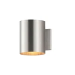 Maxim Lighting Outpost 1-LIGHT 7.25" Outdoor Sconce, Brushed Aluminum 26106AL. Fixed Price $97.20.