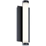 Afx Inc. PTHW0618LAJUDBK Path Led Inch Black Outdoor Sconce. Fixed Price $168.00.