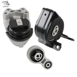 Engine & Automatic Trans Mounts 3X Set Ford Edge 2011-2013 2014 V6 3.5 3.7L. Fixed Price $62.11.