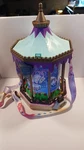2025 Disney World Prince Charming Regal Carrousel Popcorn Bucket Light Up Strap. Fixed Price $65.00.