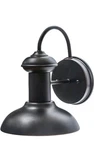 Globe Electric 44862 1-LIGHT Outdoor Indoor Wall Sconce,black,. Fixed Price $21.99.