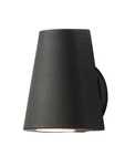Maxim Mini Outdoor Wall Light Black. Fixed Price $104.00.