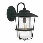 Capital Lighting 9603BK One Wall Lantern. Fixed Price $414.00.