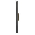 Z-lite Stylet 4 60" Outdoor Wall Light, Sand Black/white 5006-60BK-LED. Fixed Price $556.00.
