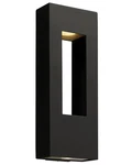 Hinkley Lighting 1649-LL Atlantis 24" Tall Dark Sky Black. Fixed Price $669.00.