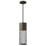 Hinkley Lighting Aria Outdoor Hanging Lantern Buckeye Bronze 2302KZ Medium. Fixed Price $79.99.