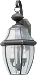 Forte Lighting 1301-02 Outdoor Wall Sconce Bronze. Fixed Price $125.10.