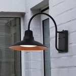 Lutec 12" Outdoor Led Wall Light New Free Shipping. Fixed Price $37.93.