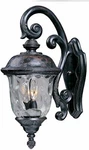 Maxim Lighting 3497WGOB Carriage House Dc-outdoor Wall Mount 3-LIGHT Lantern. Fixed Price $374.00.