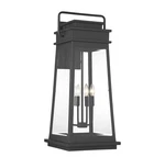 Savoy House 5-815 Boone 4 Light 32" Tall Wall Sconce Black. Fixed Price $644.00.