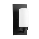 Bellevue GEWS26809 Conduit 14" Tall Outdoor Wall Sconce - Black. Fixed Price $44.58.