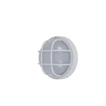 Lutec Coastal Norfolk White Outdoor Integrated Led Bulkhead Wall Lantern. Fixed Price $26.99.