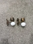 Vintage Wall Light Fixture Union Made. Fixed Price $80.00.