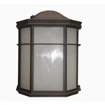 Litex 9.5-IN ODWLED-2CBZ Bronze Outdoor Wall Light New. Fixed Price $33.99.