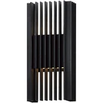 ET2 Contemporary Lighting E30114-BK Rampart Outdoor Wall Black. Fixed Price $248.00.