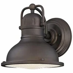 Westinghouse Orson One-light Led Wall Fixture, Oil Rubbed Bronze, Prismatic Lens. Fixed Price $106.11.