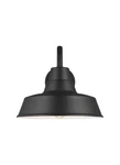 Sea Gull Lighting Barn LIGHT-1 Medium Outdoor Wall Lantern Tradition.... Fixed Price $130.07.