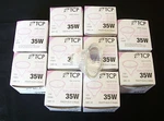 10 Tcp 35W MR-16 Halogen Light Bulbs 44120 GU5.3 Base Low Voltage 12V Landscape. Fixed Price $16.99.