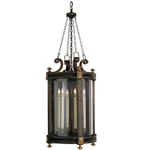 Fine Art Handcrafted Lighting 564382ST Beekman Place Five-light Weathered. Fixed Price $4128.00.