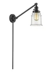Innovations Lighting 237 Canton 1 25" Tall Bathroom. Fixed Price $356.40.