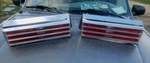 Catalina Rt./lft Tail Light Door Sedan Fits 75-76 Pontiac 111834. Fixed Price $90.00.