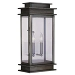 Livex Lighting Princeton 2 Outdoor Wall Lantern Vintage Pewter. Fixed Price $825.96.