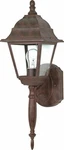 Nuvo Lighting 60/541 One Wall Lantern. Fixed Price $53.99.