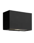 Satin Black Led Wall Mount From The Atlantis Collection. Fixed Price $259.00.