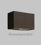 Hinkley Atlantis 1645BZ Outdoor Wall Light New Box. Fixed Price $150.00.