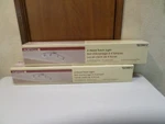 NIB-2 Sets Portfolio 4-HEAD Brushed Nickel Wall/ceiling Mount Track Lighting. Fixed Price $45.00.