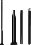 Ifvbey Street Pole 10' Black Metal Lamp Post For Lights. Fixed Price $114.00.
