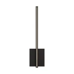 Tech Lighting-sean Lavin-led Wall Sconce-matte Black FINISH-3000 Color Temperatu. Fixed Price $272.00.