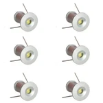 Led 12V Mini Spot Dimmable IP65 Campervan Motorhome Marvix Downlights. Fixed Price $20.00.